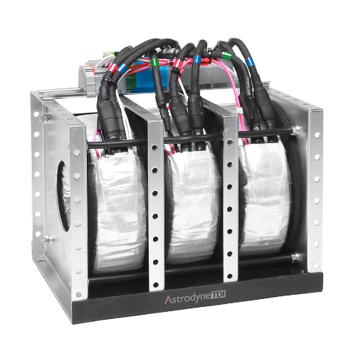 3-Phase Industrial Power Transformer